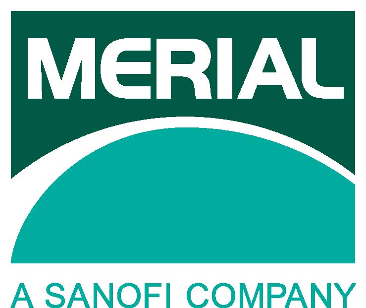 Merial-Sanofi Logo 175C063